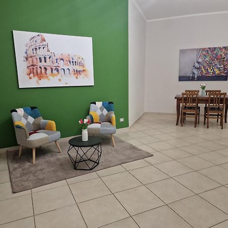 Garbantsuite Apartment In Rome Bagian luar foto