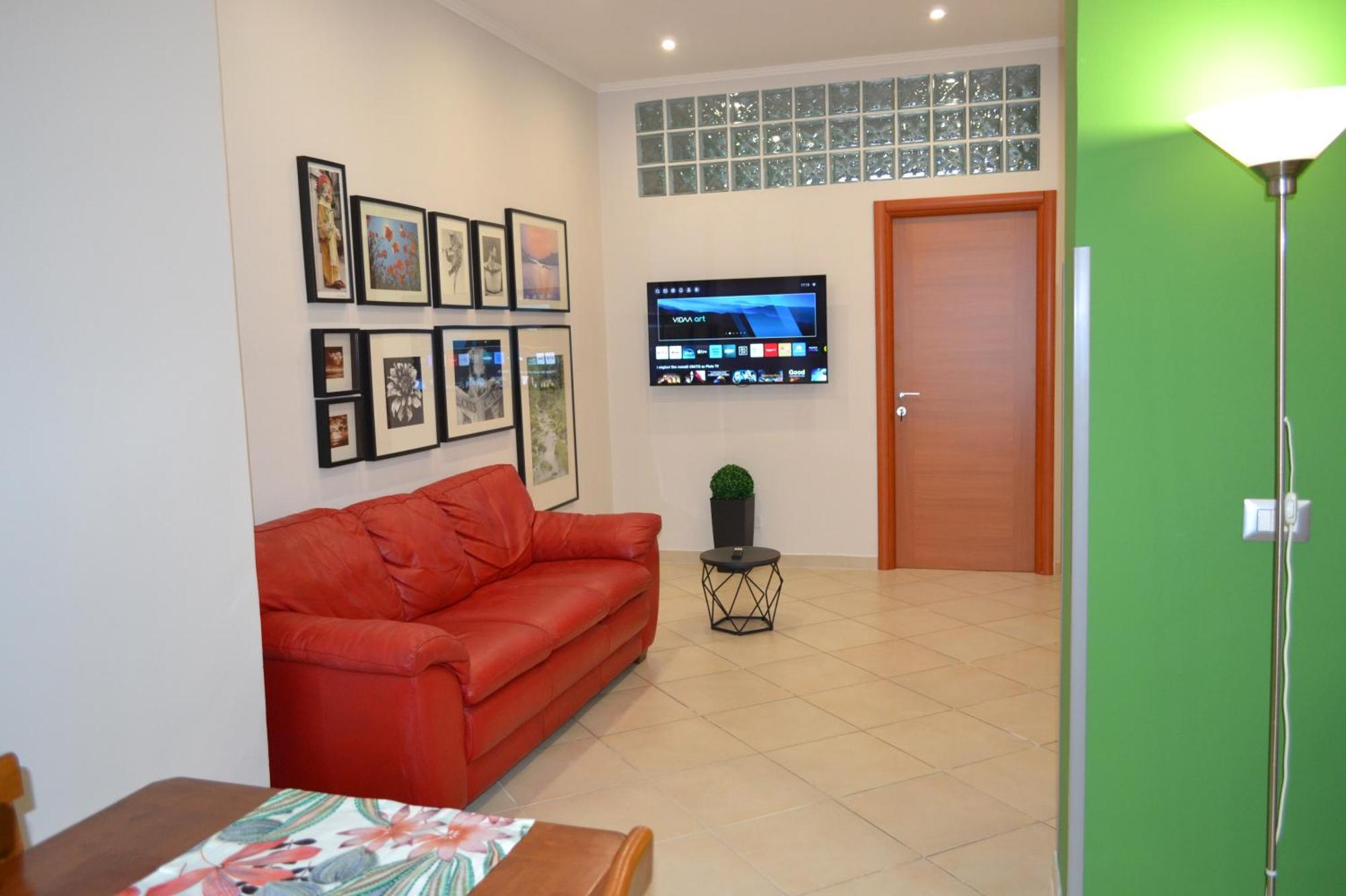 Garbantsuite Apartment In Rome Bagian luar foto