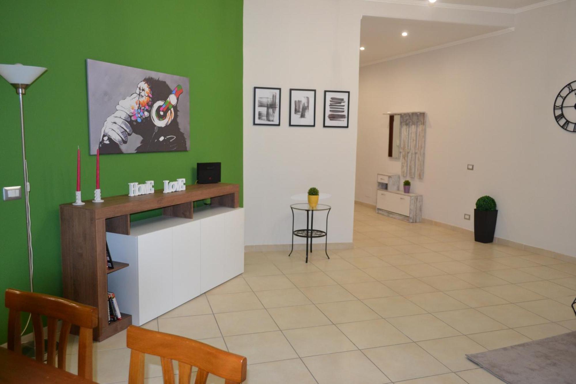 Garbantsuite Apartment In Rome Bagian luar foto