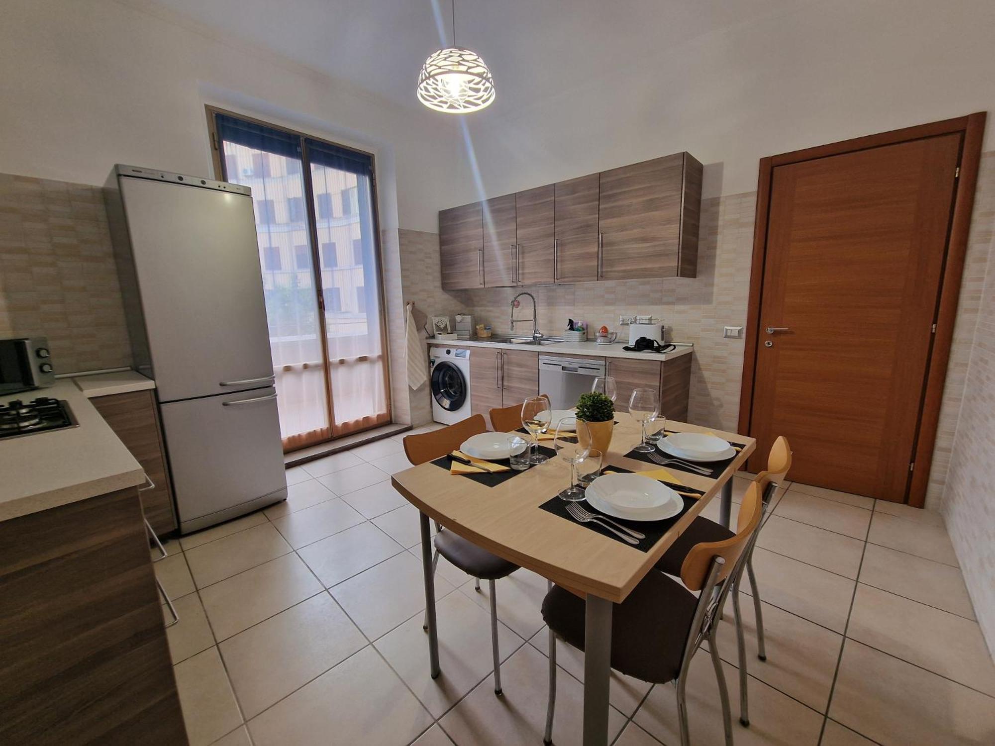 Garbantsuite Apartment In Rome Bagian luar foto