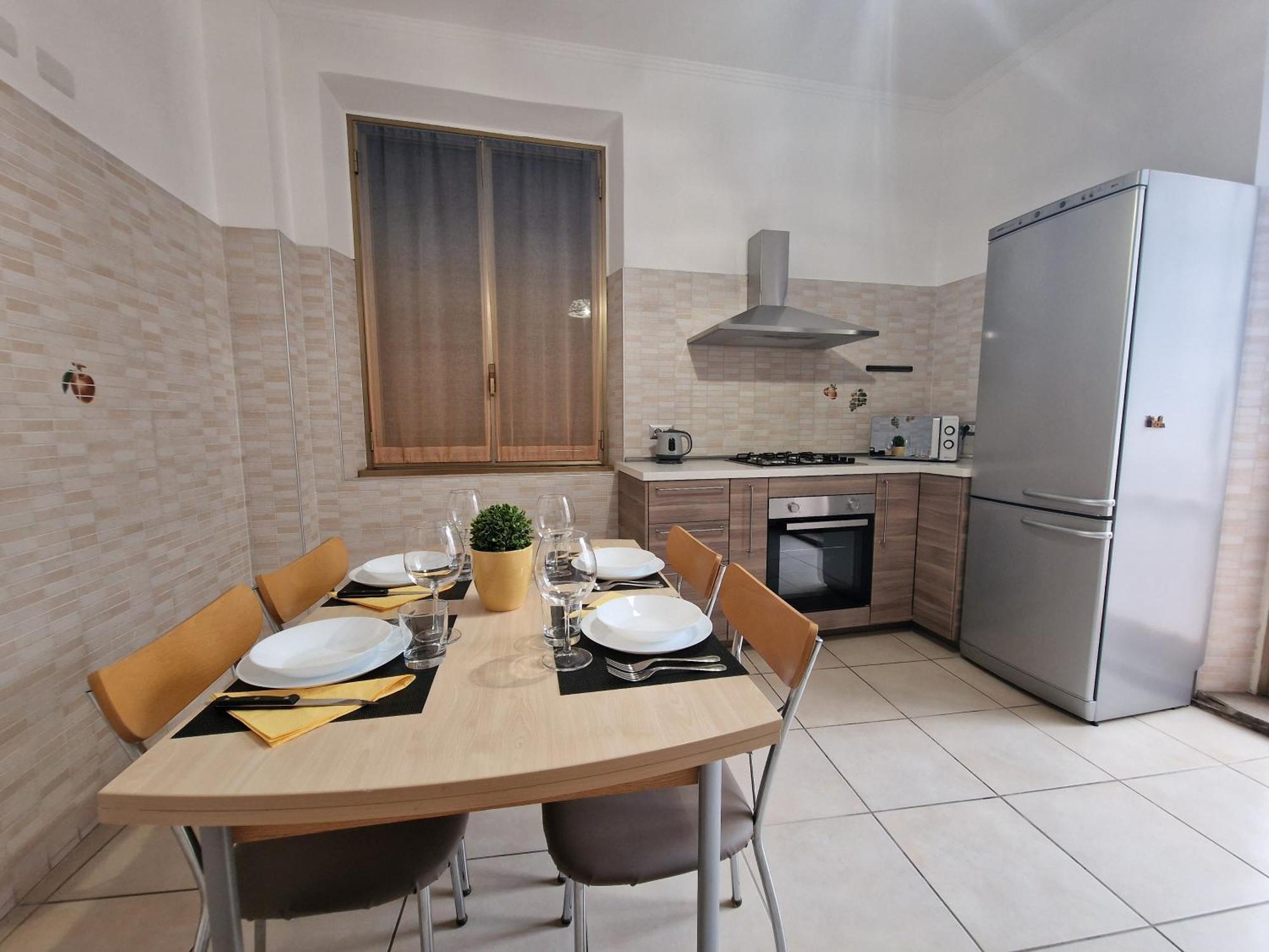 Garbantsuite Apartment In Rome Bagian luar foto