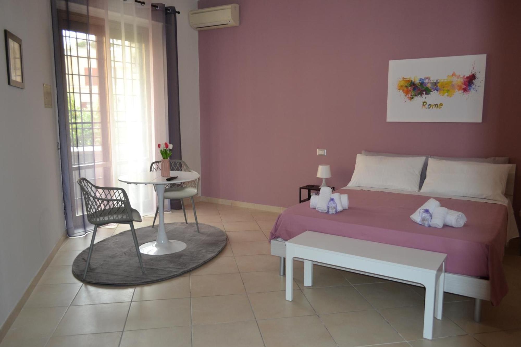 Garbantsuite Apartment In Rome Bagian luar foto