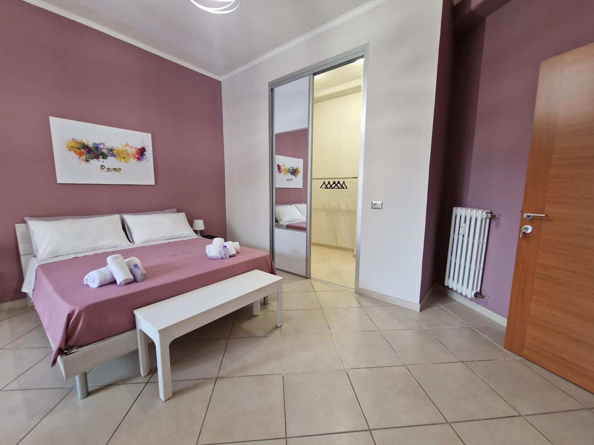 Garbantsuite Apartment In Rome Bagian luar foto