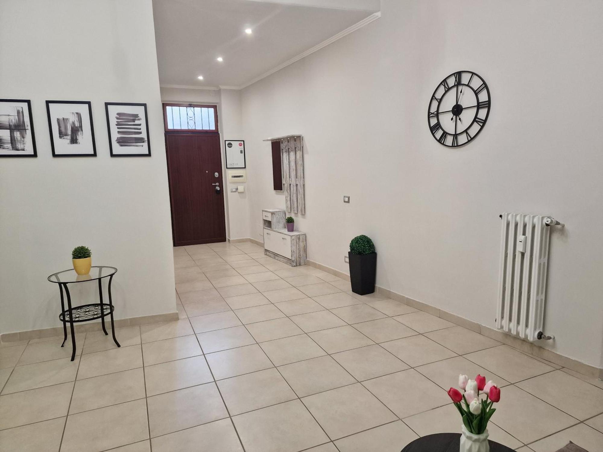 Garbantsuite Apartment In Rome Bagian luar foto