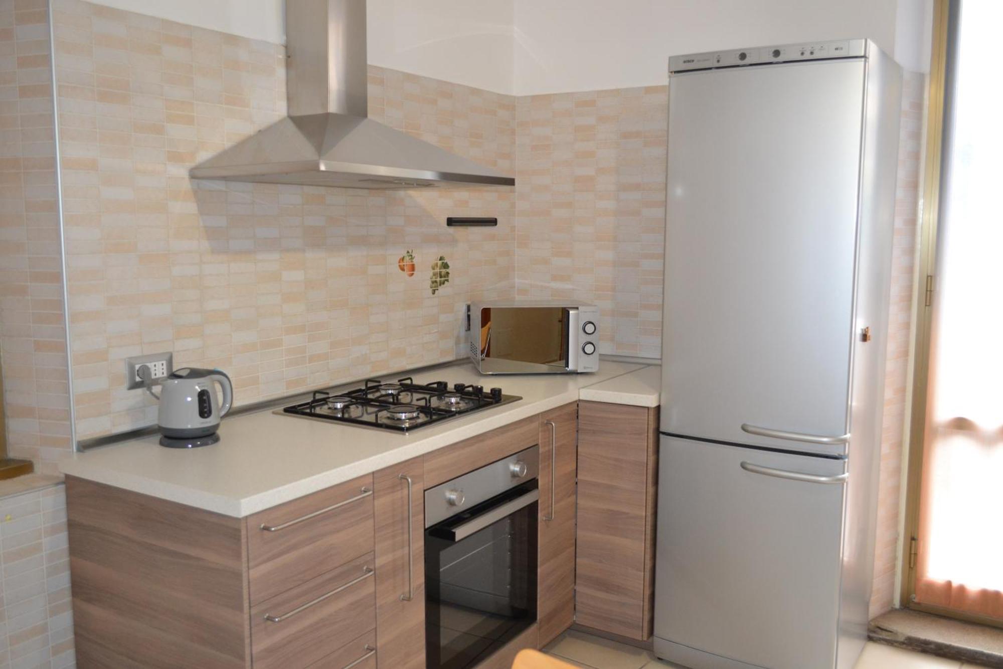 Garbantsuite Apartment In Rome Bagian luar foto