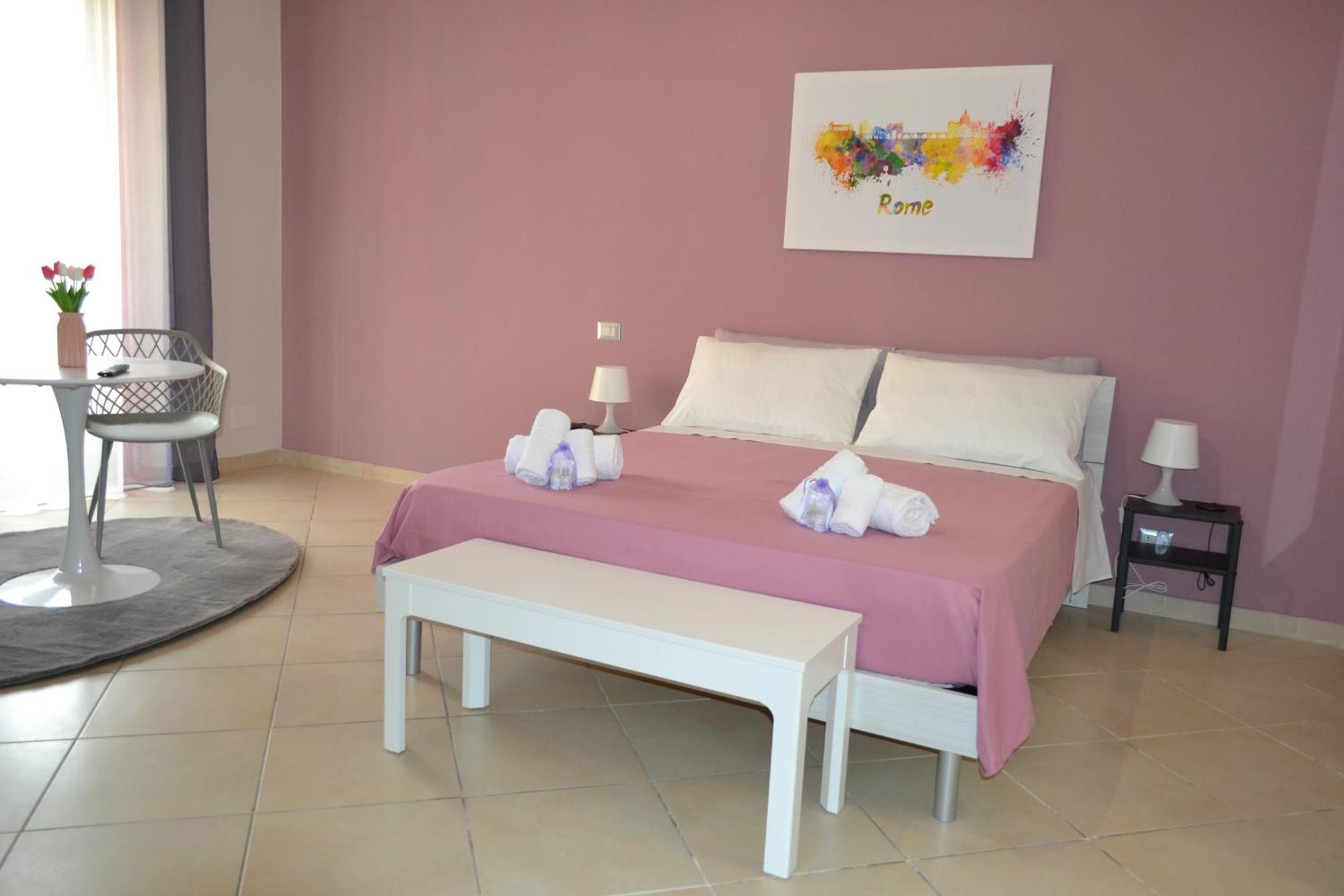 Garbantsuite Apartment In Rome Bagian luar foto