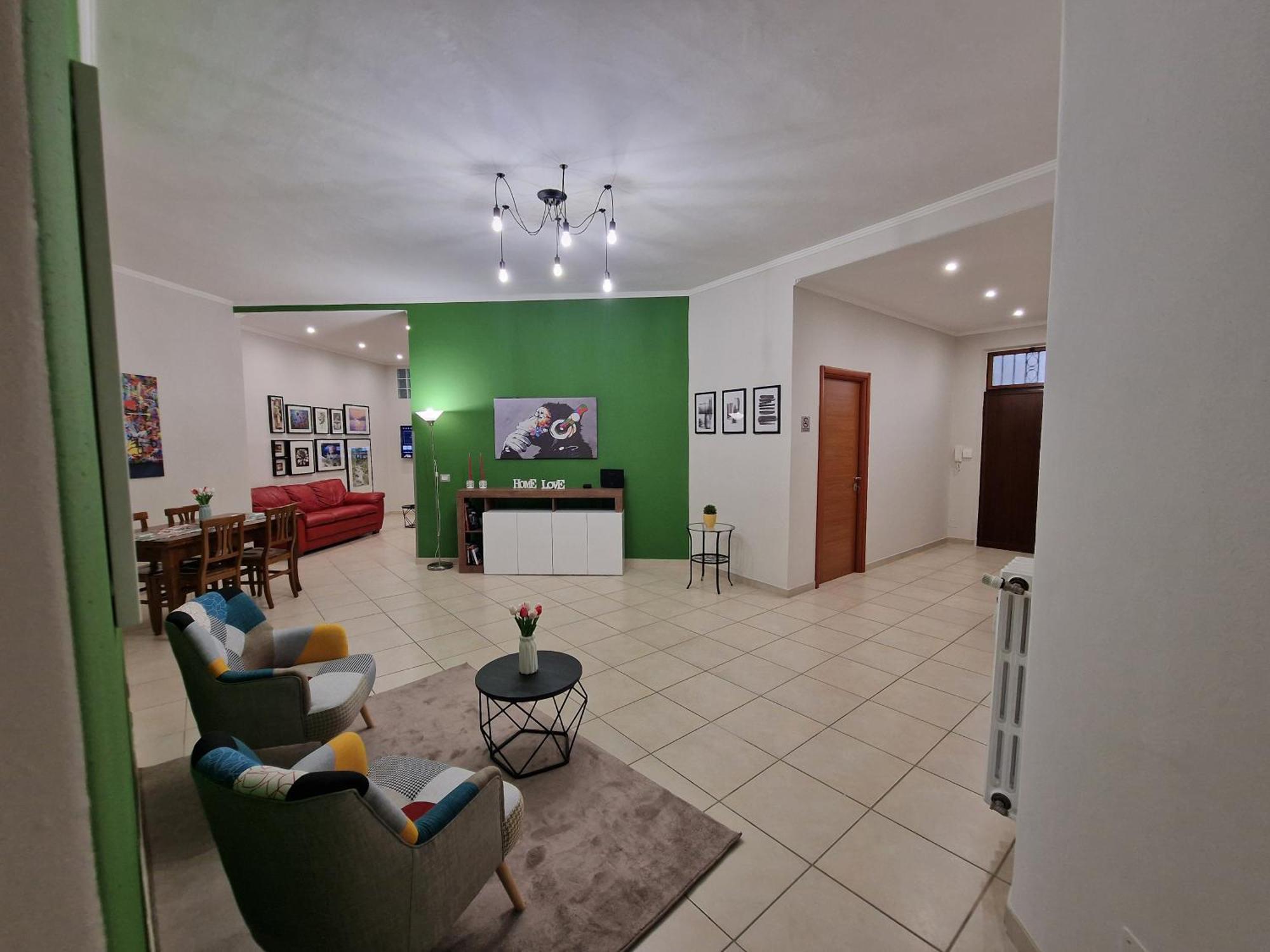 Garbantsuite Apartment In Rome Bagian luar foto