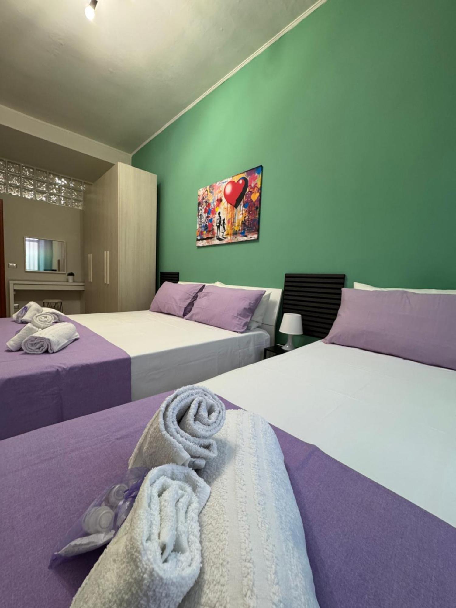 Garbantsuite Apartment In Rome Bagian luar foto