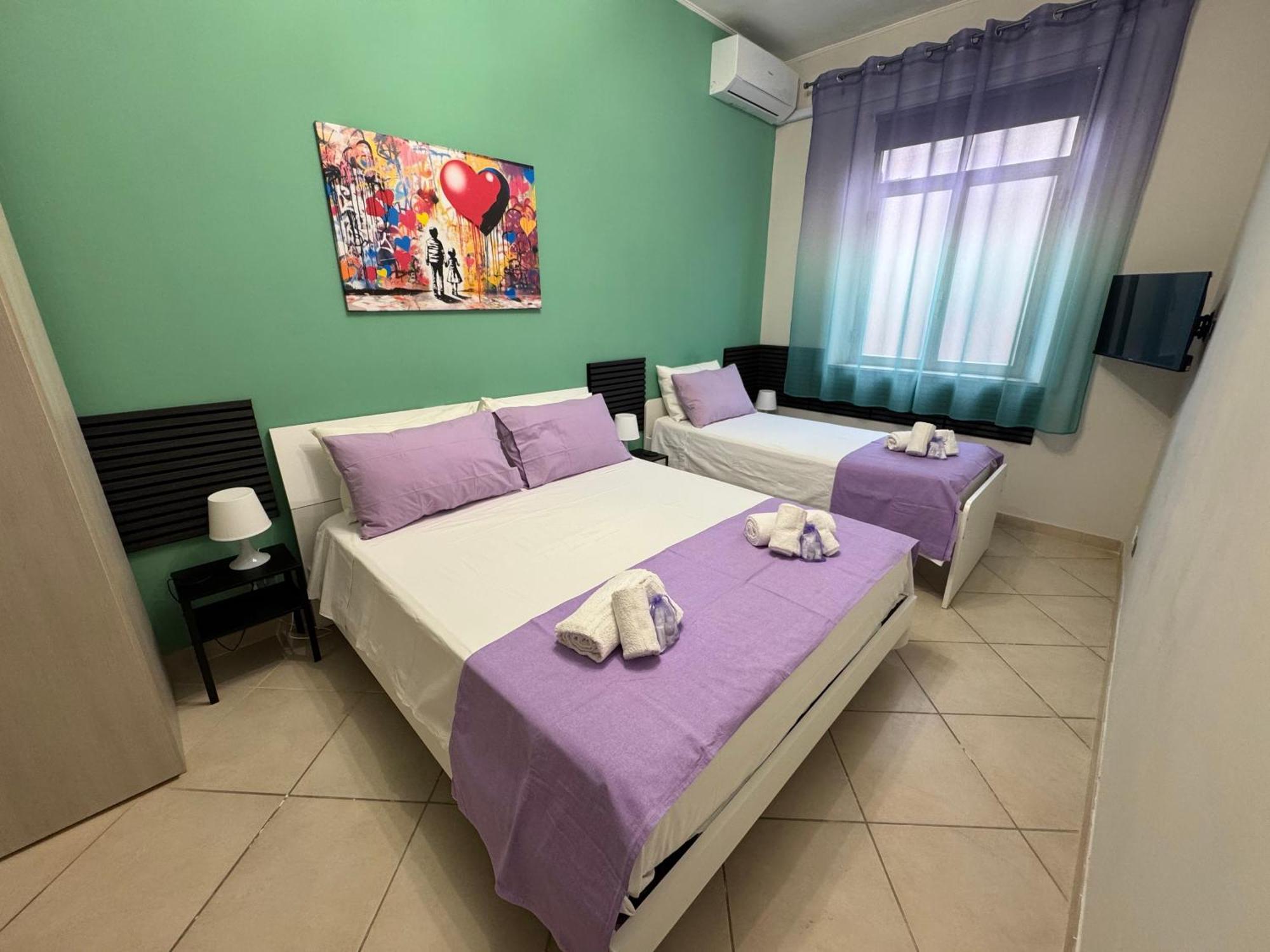 Garbantsuite Apartment In Rome Bagian luar foto